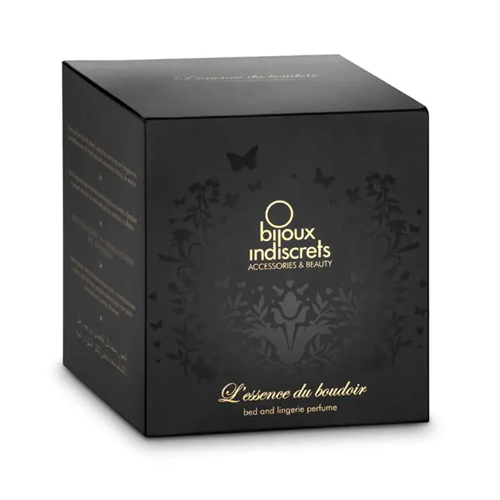 Парфуми для білизни та ліжка Bijoux Indiscrets L´Essence du Boudoir - Master