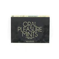 М'ятні цукерки для орального сексу Bijoux Indiscrets Oral Pleasure Mints – Peppermint - Master