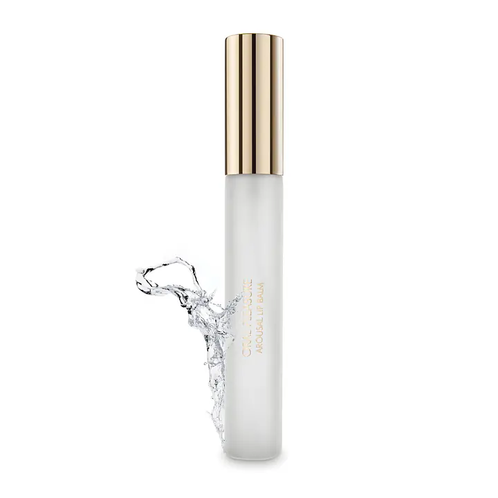 Стимулювальний блиск для губ Bijoux Indiscrets Tingling Lip Gloss Oral Pleasure – warming&cooling - Master