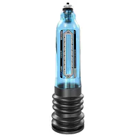 Гідропомпа Bathmate Hydro 7 Blue, для члена довжиною від 12,5 до 18 см, діаметр до 5 см - Master