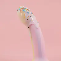 Дилдо, що світиться в темряві Love To Love DILDOLLS - FANTASIA ультрам’який - Master
