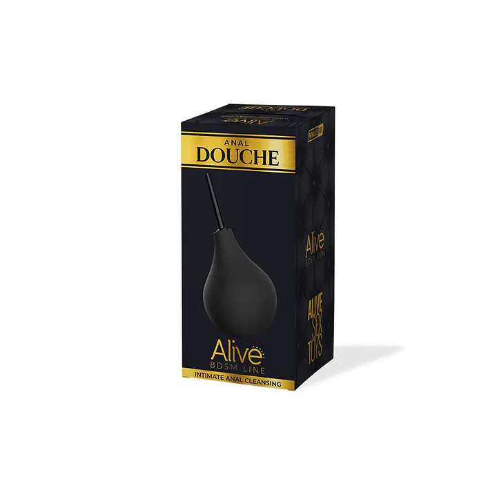 Спринцівка Alive ANAL DOUCHE M - Master