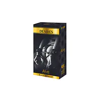 Набір аксесуарів БДСМ Alive Secret Desires Black Kit (8 pcs) - Master