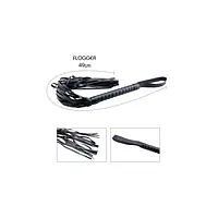 Набір аксесуарів БДСМ Alive Secret Desires Black Kit (8 pcs) - Master