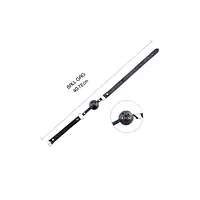 Повітропроникний кляп Alive Discretion Black - Master