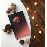 Обучающая книга и интимный дневник Sex Diary - Master