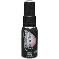 Спрей для мінету Doc Johnson GoodHead Tingle Spray - Cotton Candy (29 мл) із стимулювальним ефектом - Master