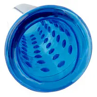 Вакуумна помпа XLsucker Penis Pump Blue для члена довжиною до 18см, діаметр до 4 см - Master