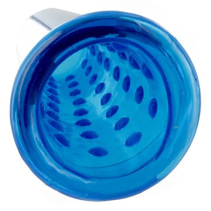 Вакуумна помпа XLsucker Penis Pump Blue для члена довжиною до 18см, діаметр до 4 см - Master