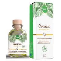 Масажний гель для інтимних зон Intt Coconut Vegan (30 мл) - Master