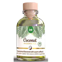 Масажний гель для інтимних зон Intt Coconut Vegan (30 мл) - Master