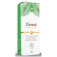 Масажний гель для інтимних зон Intt Coconut Vegan (30 мл) - Master