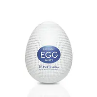 Мастурбатор-яйце Tenga Egg Misty (туманний) - Master