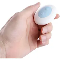 Фалоімітатор 10.2″ з вібрацією для секс-машин Hismith Silicone Dildo with Vibe, KlicLok, пульт ДК - Master