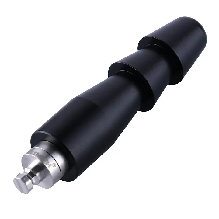 Адаптер VAC-U-Lock для секс-машин Hismith KlicLok to Vac-U-Lock Adapter Black - Master
