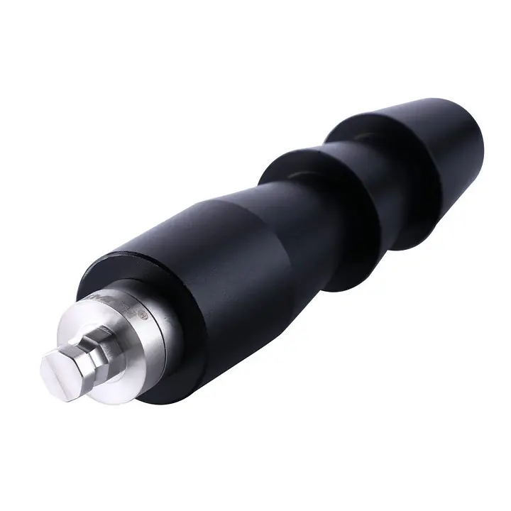 Адаптер VAC-U-Lock для секс-машин Hismith KlicLok to Vac-U-Lock Adapter Black - Master