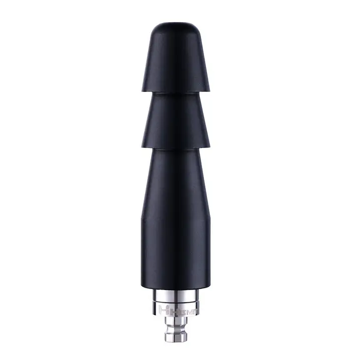 Адаптер VAC-U-Lock для секс-машин Hismith KlicLok to Vac-U-Lock Adapter Black - Master