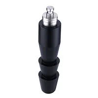 Адаптер VAC-U-Lock для секс-машин Hismith KlicLok to Vac-U-Lock Adapter Black - Master