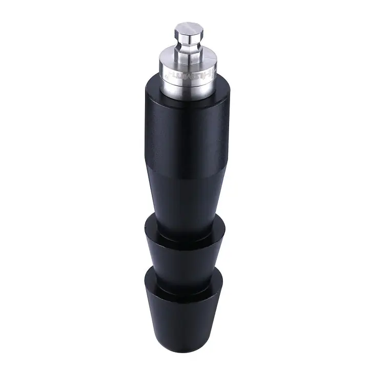Адаптер VAC-U-Lock для секс-машин Hismith KlicLok to Vac-U-Lock Adapter Black - Master