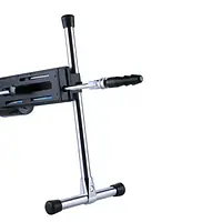 Адаптер VAC-U-Lock для секс-машин Hismith KlicLok to Vac-U-Lock Adapter Black - Master