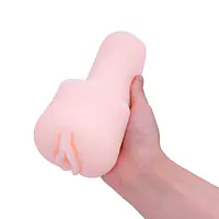 Вставка-вагіна для помпи Men Powerup Vagina, подовжена - Master
