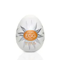 Мастурбатор-яйце Tenga Egg Shiny (сонячний) - Master