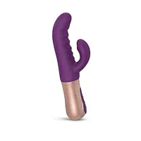 Подвійний пульсатор-кролик Love To Love SASSY BUNNY - PURPLE RAIN - Master