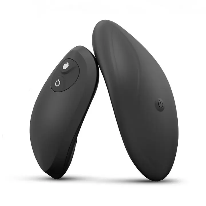 Вібратор у трусики Dorcel DISCREET VIBE XL, підігрів та пульт ДК, трусики в комплекті - Master