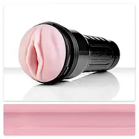 Мастурбатор вагіна Fleshlight Pink Lady Original найреалістичніший за відчуттями - Master