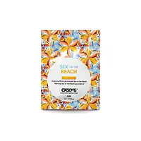 Пробник масажна олія EXSENS Sex On The Beach 3мл - Master