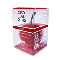 Збуджувальний крем для сосків EXSENS Crazy Love Cherry (8 мл) з жожоба та олією ши, їстівний - Master