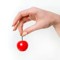 Збуджувальний крем для сосків EXSENS Crazy Love Cherry (8 мл) з жожоба та олією ши, їстівний - Master