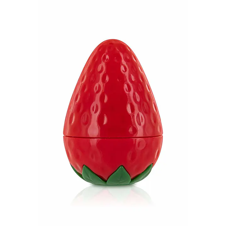 Збуджувальний крем для сосків EXSENS Oh My Strawberry (8 мл) з жожоба та олією ши, їстівний - Master