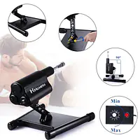 Смарт секс-машина Hismith AK-03 Sex Machine APP з фалоімітатором, стійка, не потребує складання - Master