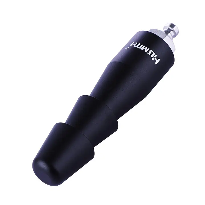 Набір адаптерів для секс-машин Hismith Luxury Kit - KlicLok System Set - Master