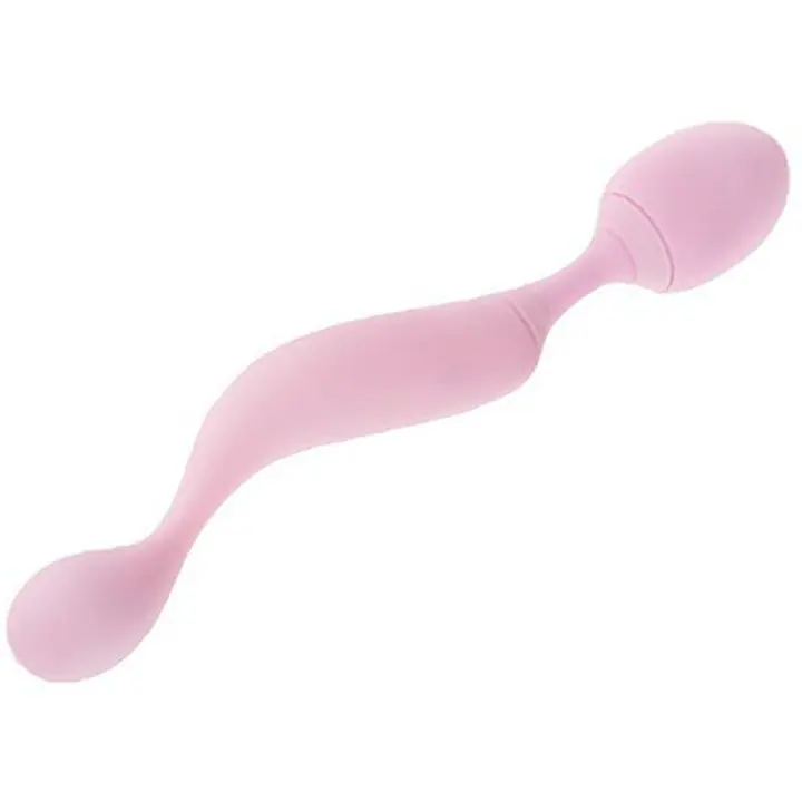 Мінівібромассажер Femintimate Universal Massager, потужний, є чохол для зберігання - Master