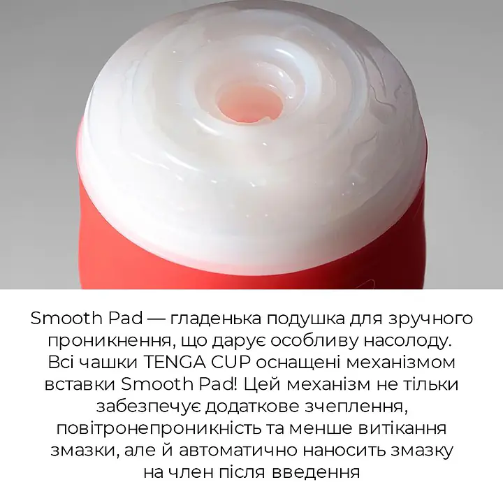 Мастурбатор Tenga US Double Hole Cup (двосторонній великий) з двома незалежними каналами - Master