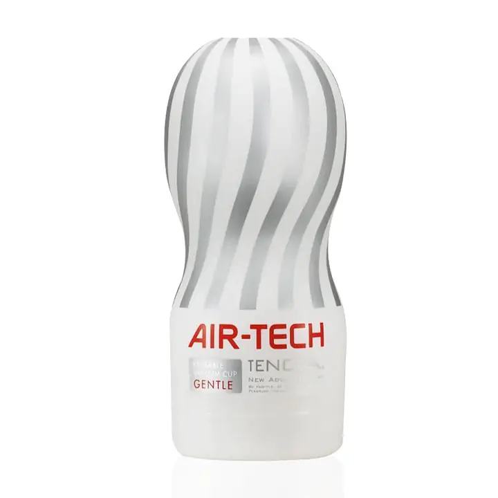 Мастурбатор Tenga Air-Tech Gentle, більш висока аеростимуляція та всмоктувальний ефект - Master