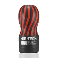 Мастурбатор Tenga Air-Tech Strong, більш висока аеростимуляція та всмоктувальний ефект - Master