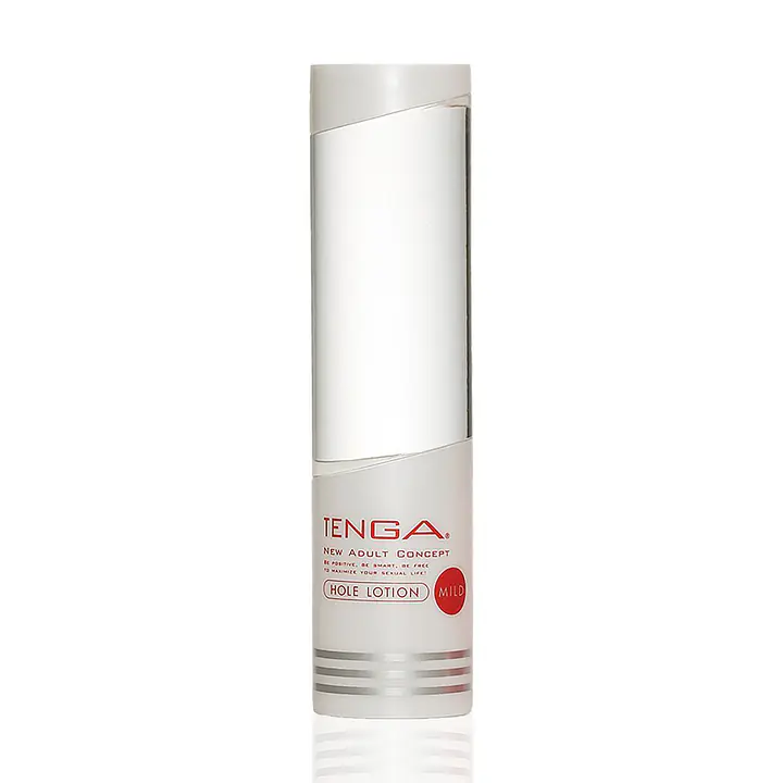 Густий лубрикант Tenga Hole Lotion Mild (170 мл) на водній основі, універсальний - Master