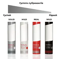 Густий лубрикант Tenga Hole Lotion Mild (170 мл) на водній основі, універсальний - Master