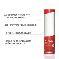 Лубрикант стандартної консистенції Tenga Hole Lotion Real (170 мл) на водній основі, універсальний - Master