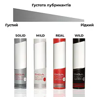 Лубрикант стандартної консистенції Tenga Hole Lotion Real (170 мл) на водній основі, універсальний - Master
