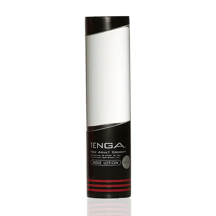 Лубрикант Tenga Hole Lotion Wild (170 мл) на водній основі, охолоджувальний ефект, рідкий - Master