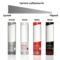 Ультрагустий лубрикант Tenga Hole Lotion Solid (170 мл) на водній основі, універсальний - Master