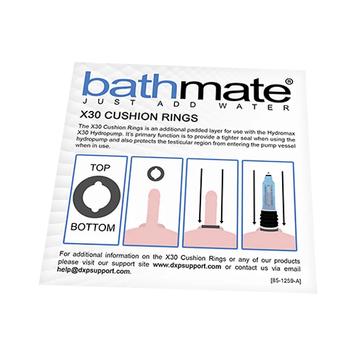 Кільце комфорту для X30 (Hydromax 7) - Master