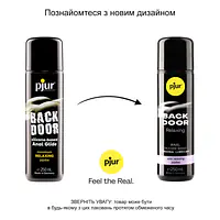 Анальна змазка pjur backdoor anal Relaxing jojoba silicone 250 мл на силіконовій основі з олією жожоба - Master