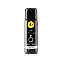 Густа силіконова змазка pjur MAN Premium Extremeglide 30 мл із тривалим ефектом, економна - Master