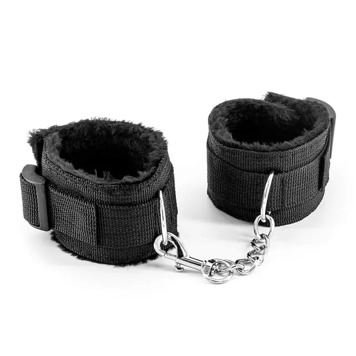 Набір для BDSM Alive FURY Black BDSM Kit, 10 предметів - Master