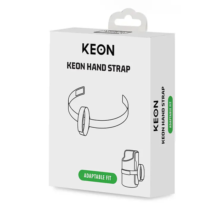 Ремінь-тримач для мастурбатора Kiiroo Keon Hand Strap - Master